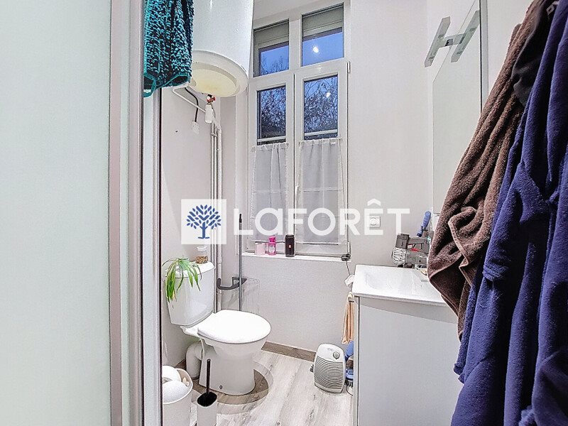 Appartement à louer, 17m², Amiens