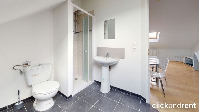 Appartement à louer, 21m², Amiens