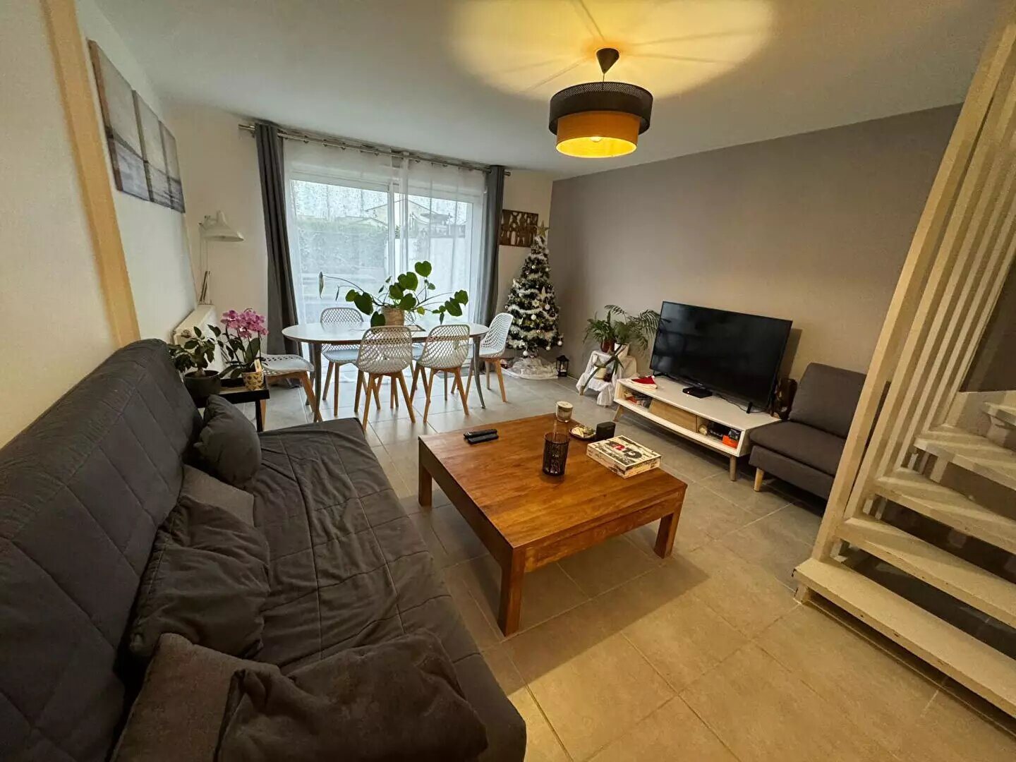 Maison à louer, 94m², Poitiers
