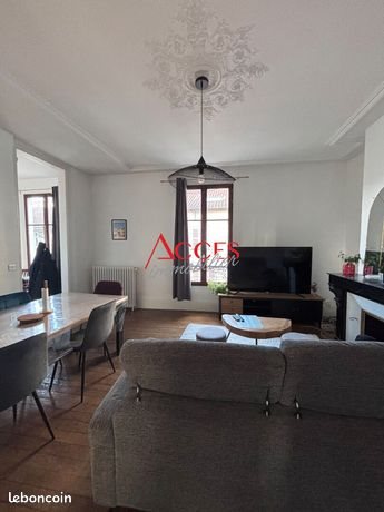 Appartement à vendre, 75m², Limoges