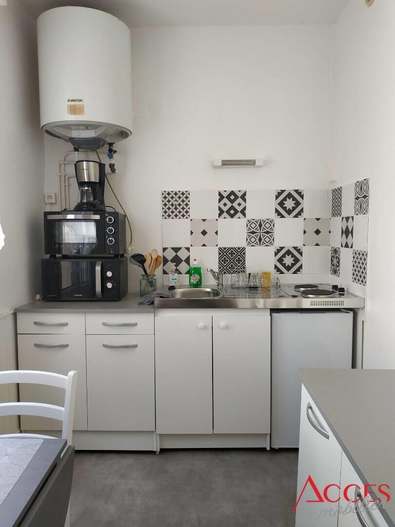 Appartement à louer, 20m², Limoges