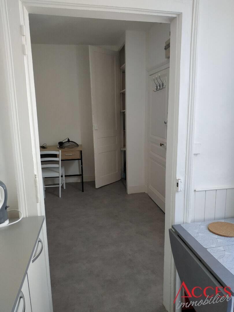 Appartement à louer, 20m², Limoges