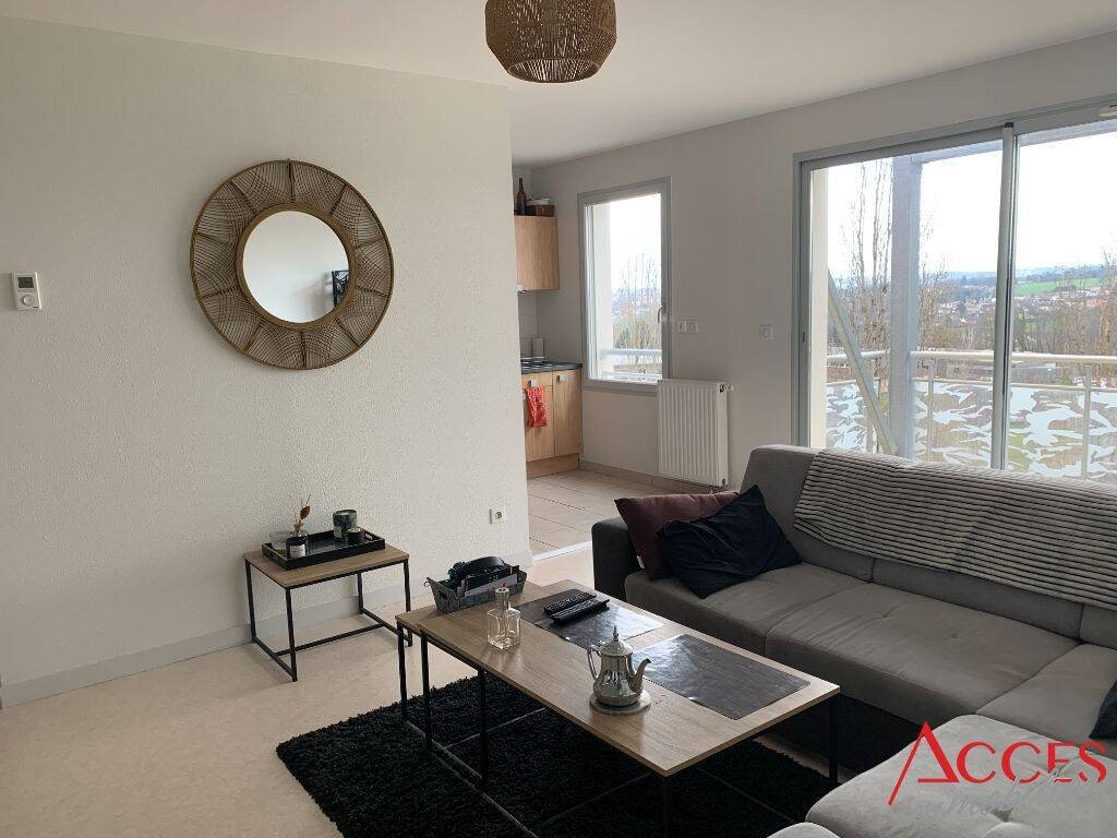 Appartement à louer, 46m², Isle
