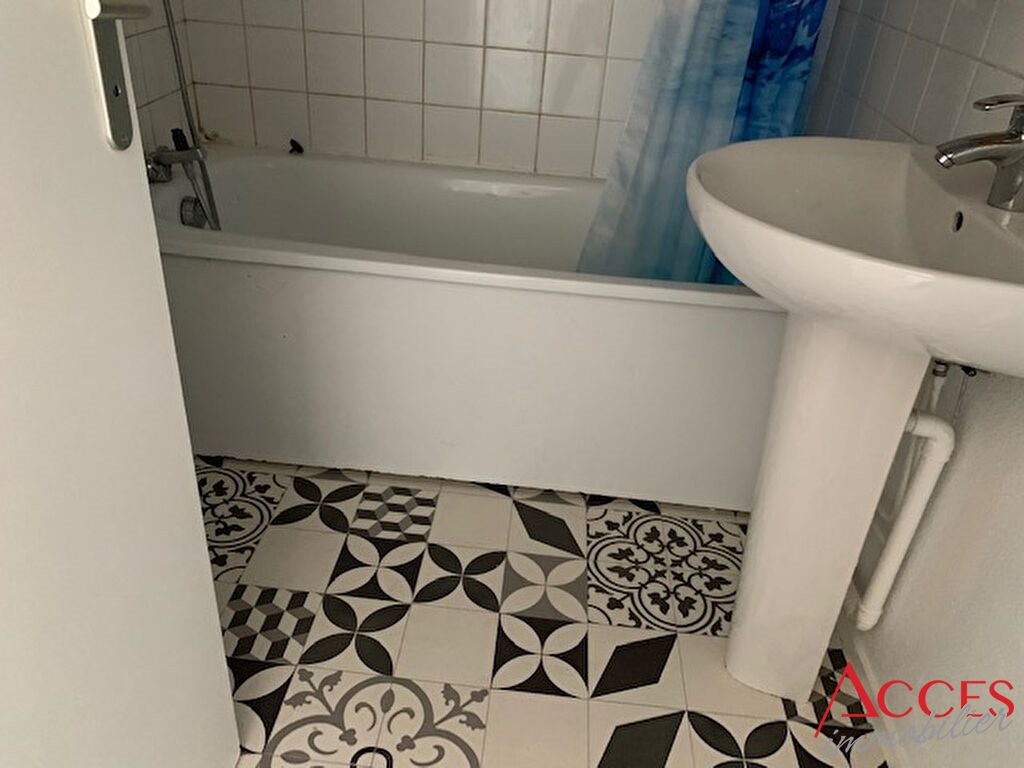 Appartement à louer, 37m², Limoges