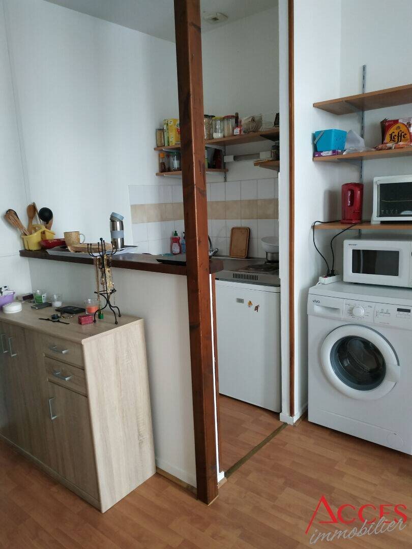 Appartement à louer, 24m², Limoges