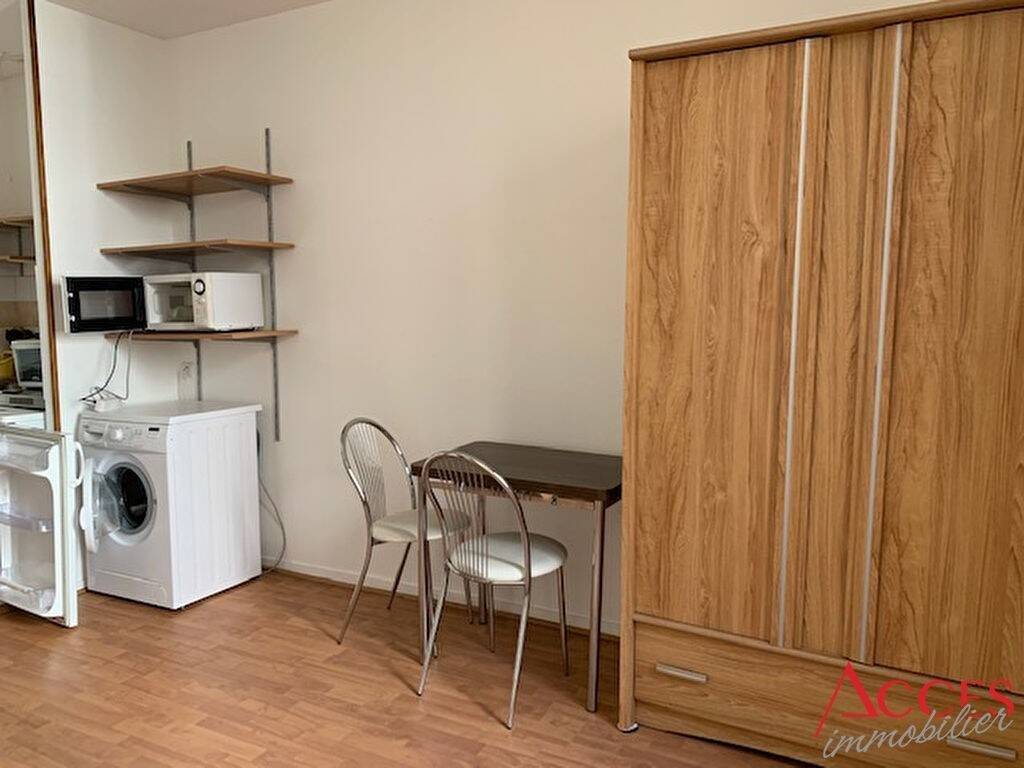 Appartement à louer, 24m², Limoges