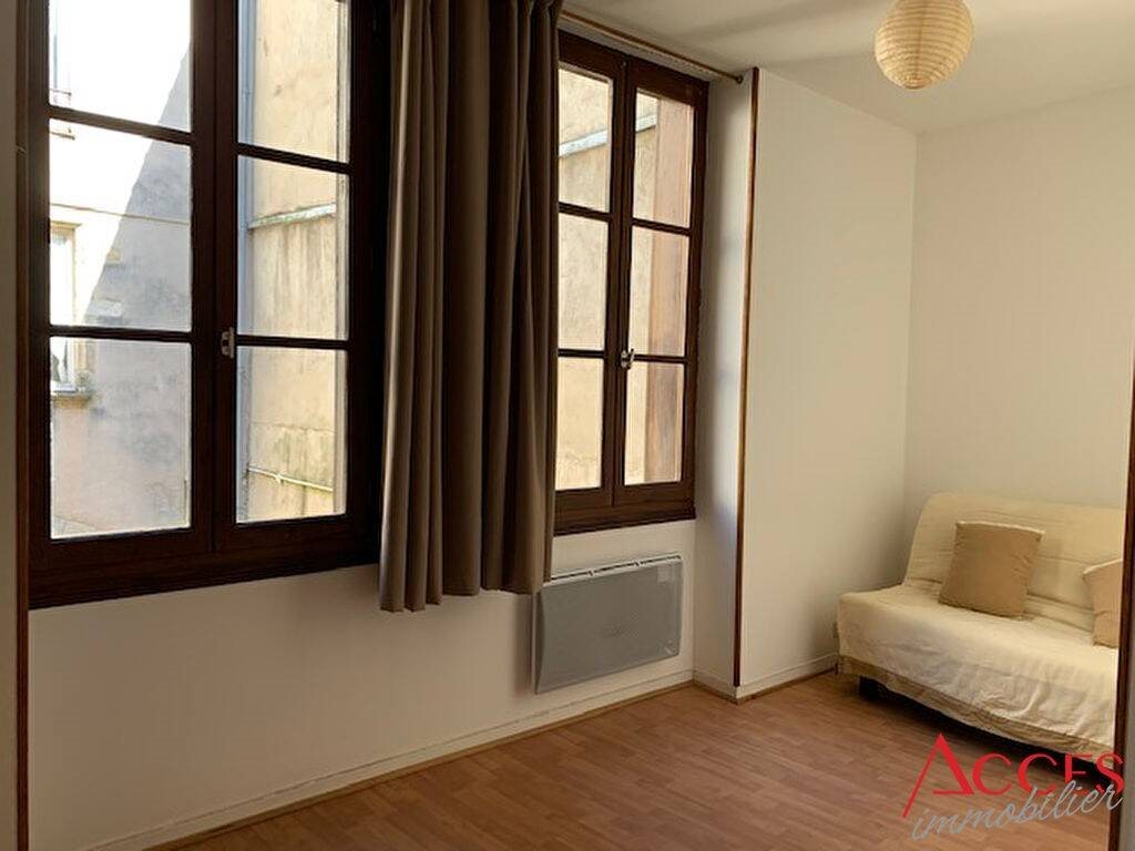 Appartement à louer, 24m², Limoges