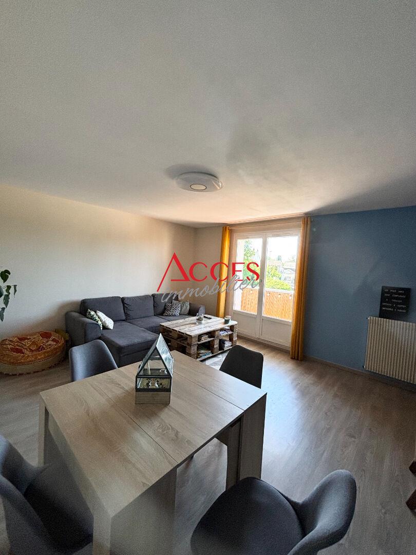 Appartement à louer, 93m², Limoges