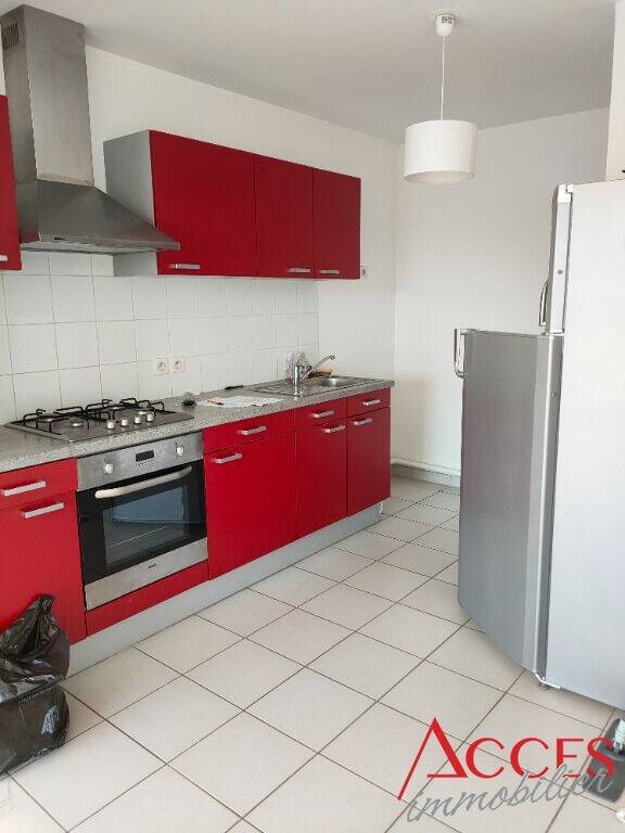 Appartement à louer, 52m², Isle