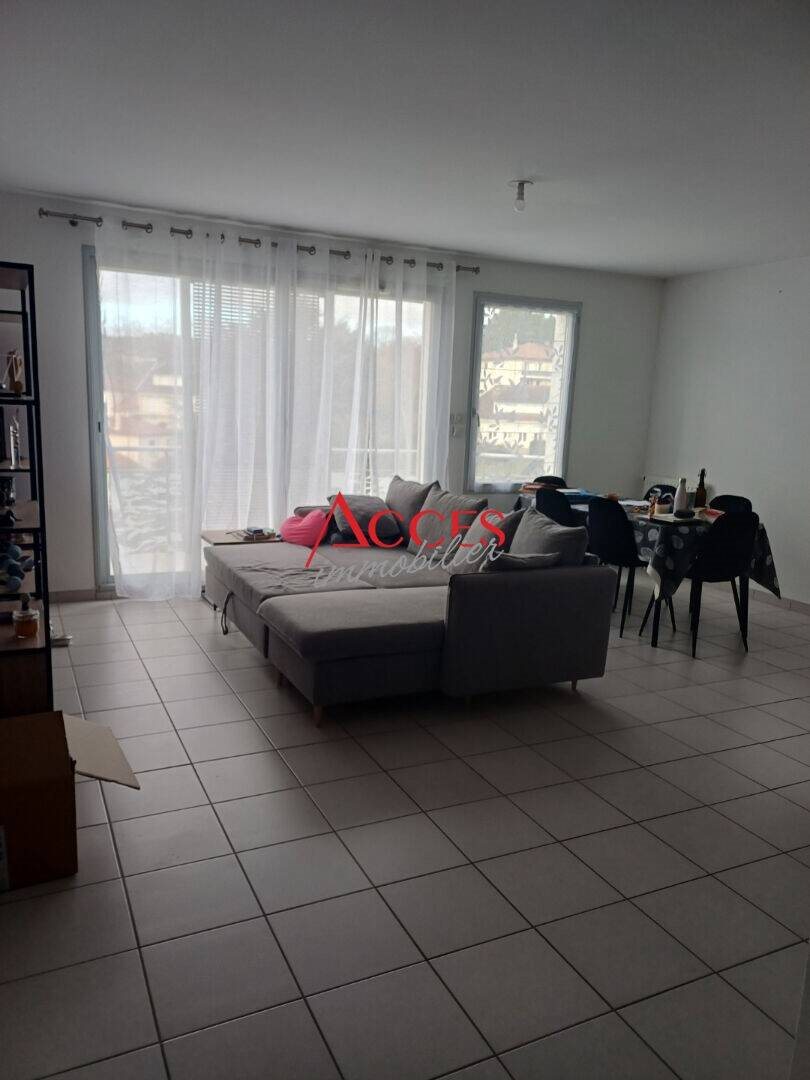 Appartement à louer, 52m², Isle