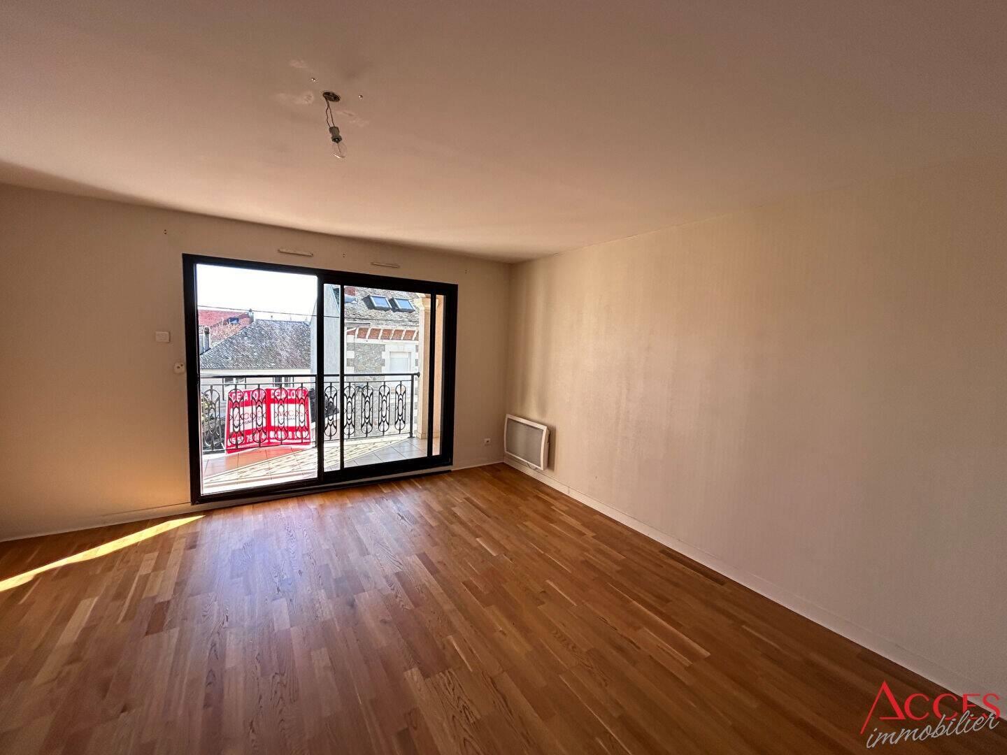 Appartement à louer, 48m², Limoges