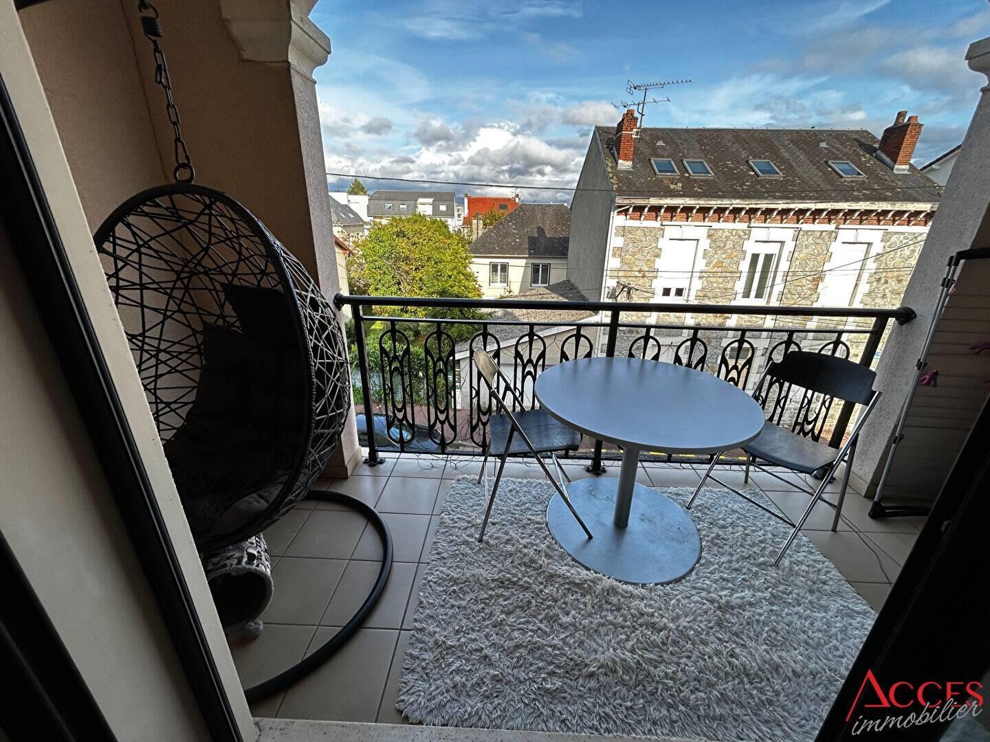Appartement à louer, 48m², Limoges