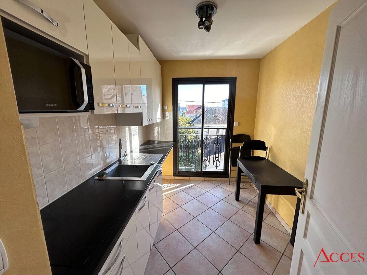 Appartement à louer, 48m², Limoges