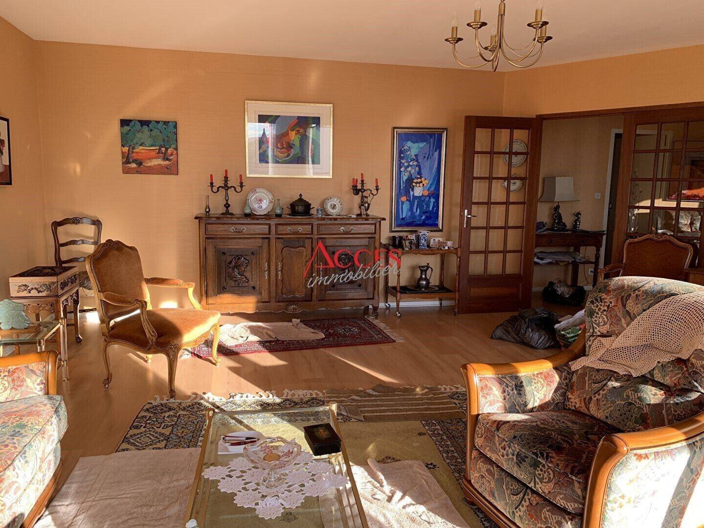 Appartement à vendre, 122m², Limoges