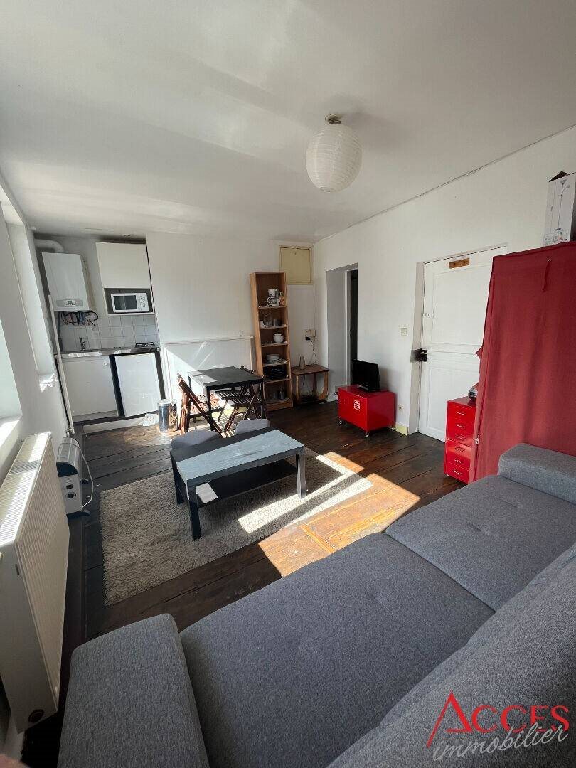 Appartement à louer, 22m², Limoges