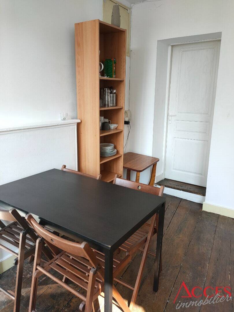 Appartement à louer, 22m², Limoges