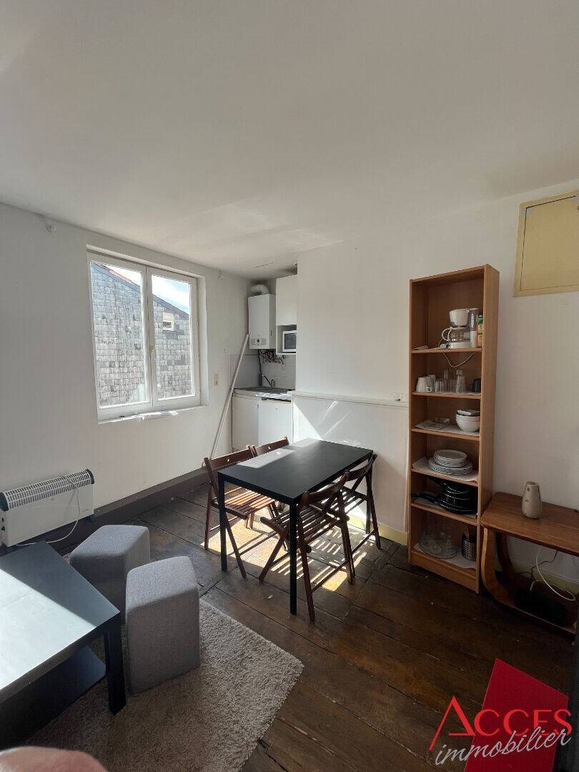 Appartement à louer, 22m², Limoges