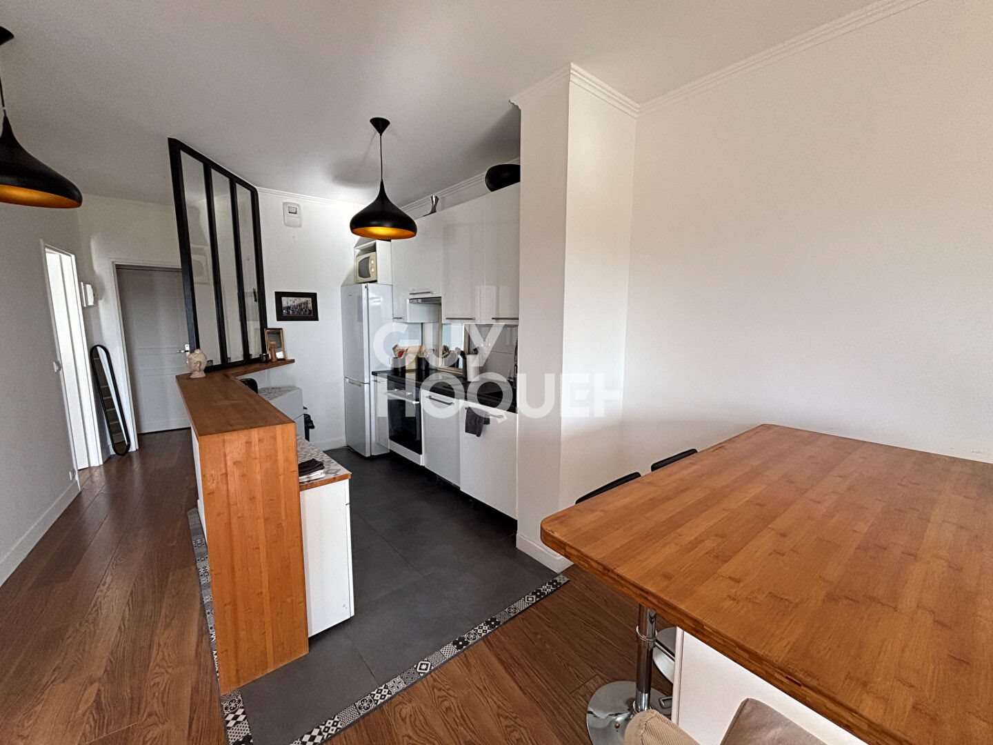 Appartement à louer, 62m², Saint-Cloud
