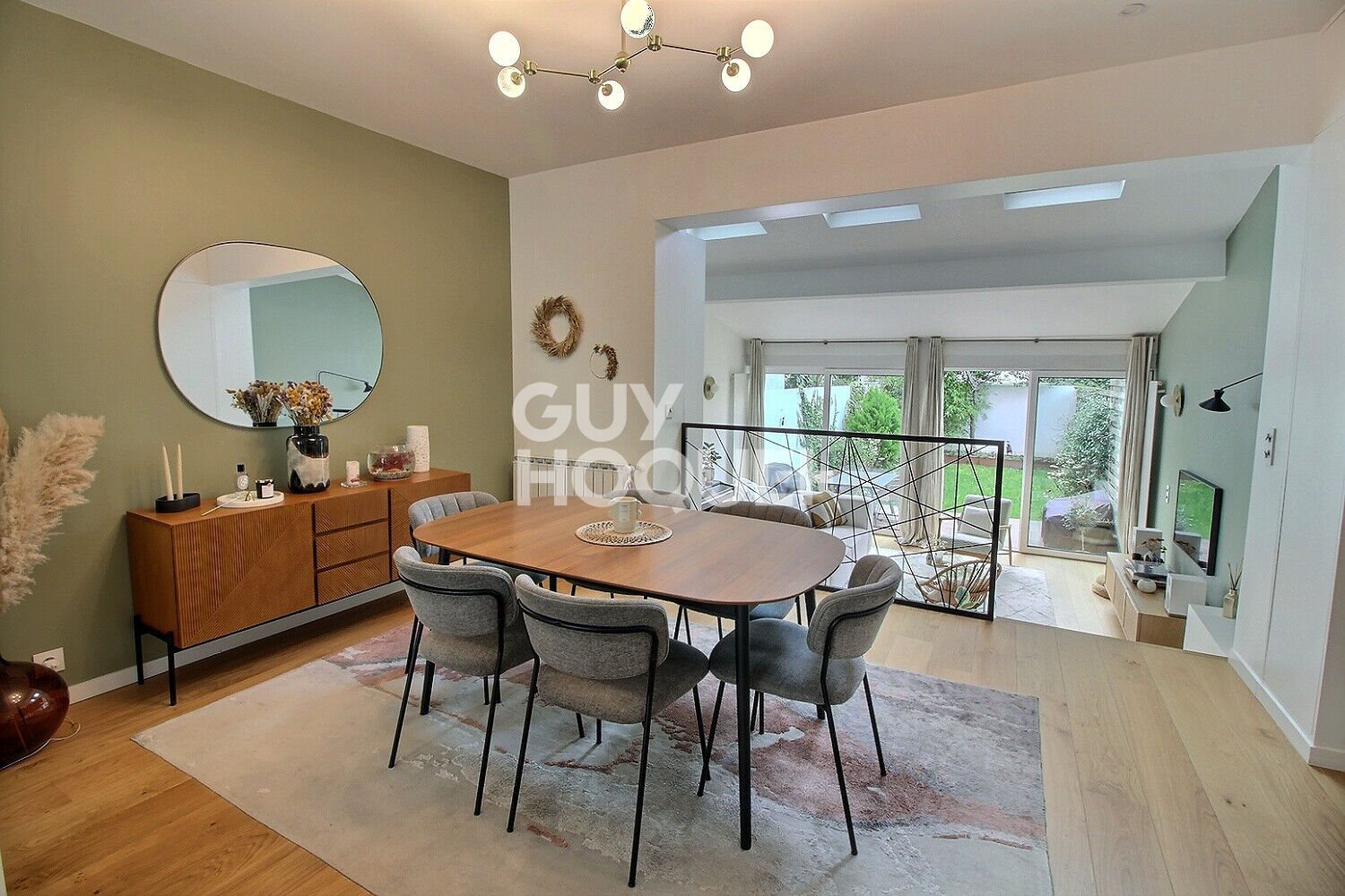 Maison à vendre, 120m², Puteaux