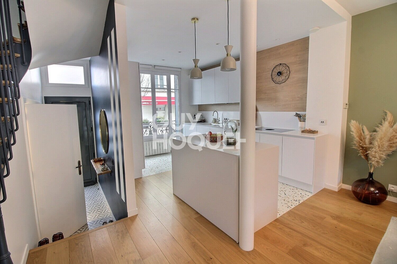 Maison à vendre, 120m², Puteaux