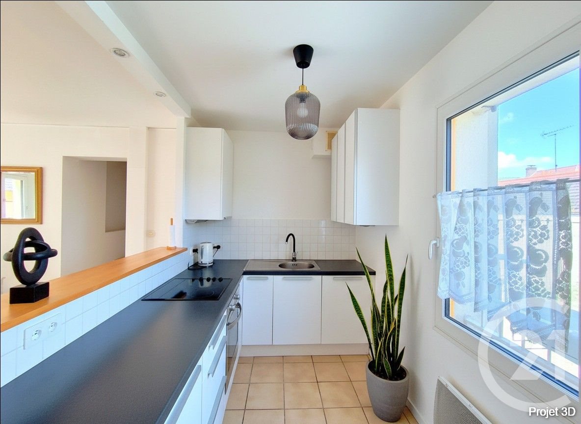 Appartement à vendre, 65m², Auvers-sur-Oise