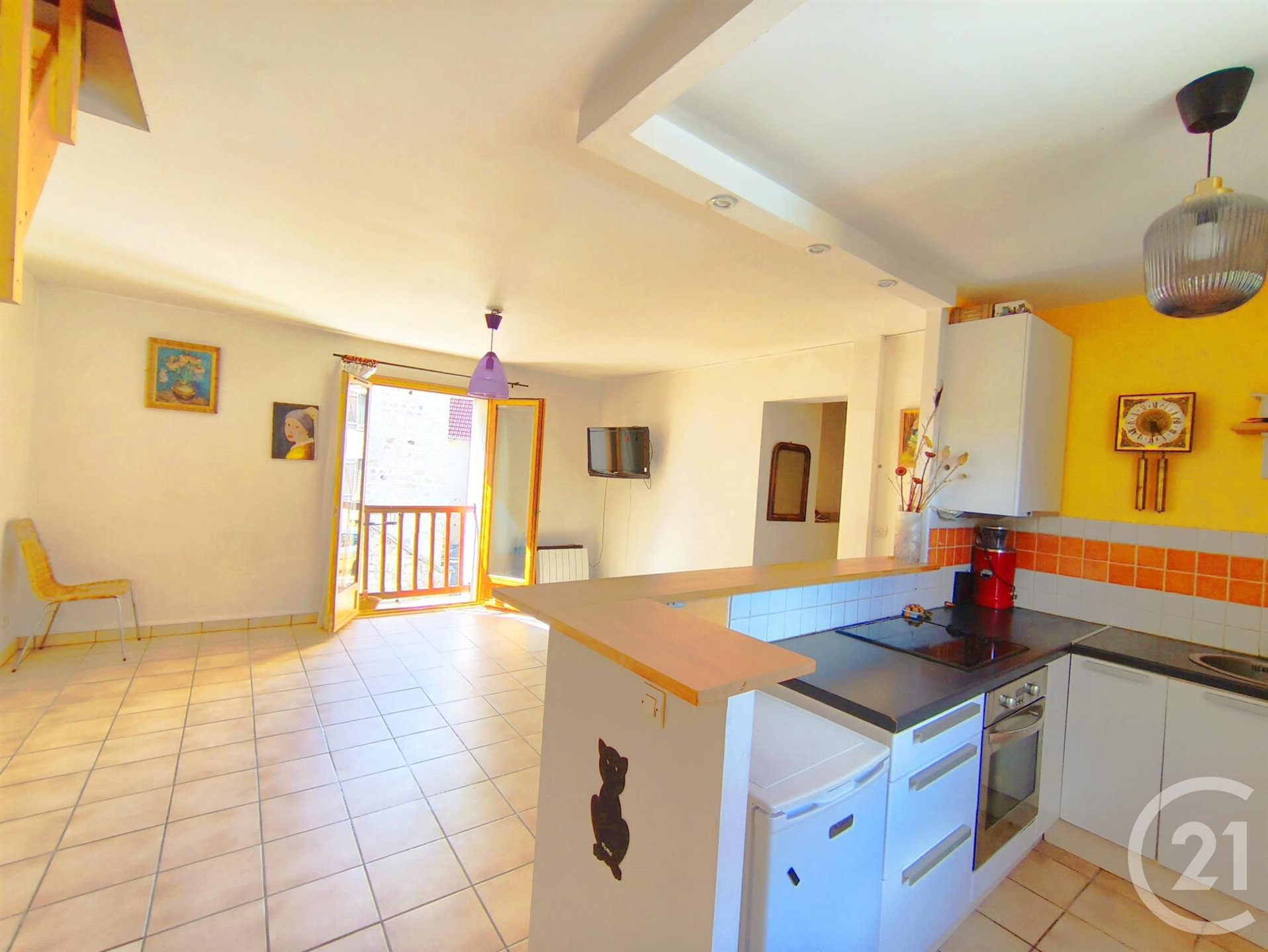 Appartement à vendre, 65m², Auvers-sur-Oise