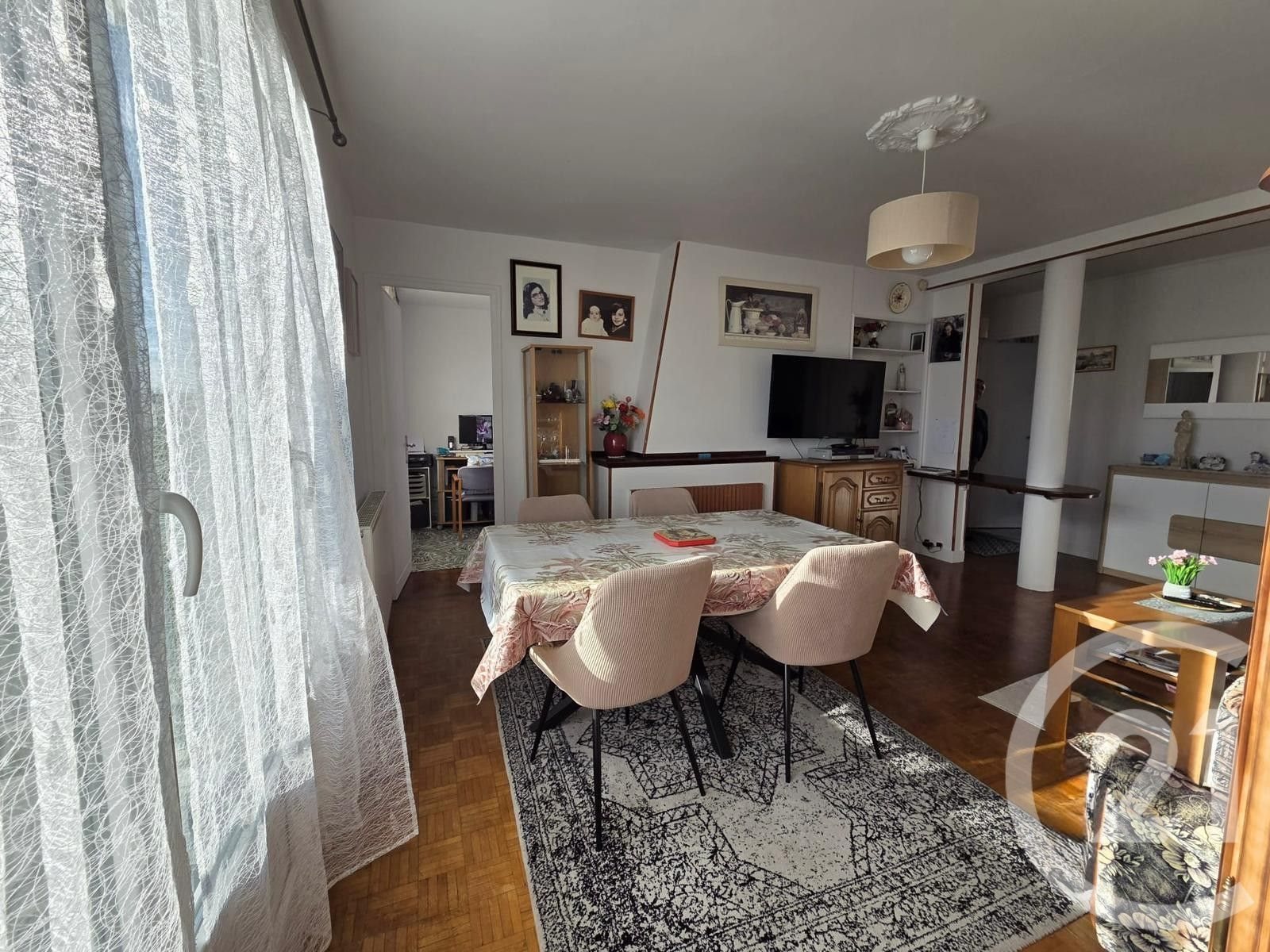 Appartement à vendre, 76m², Champagne-sur-Oise