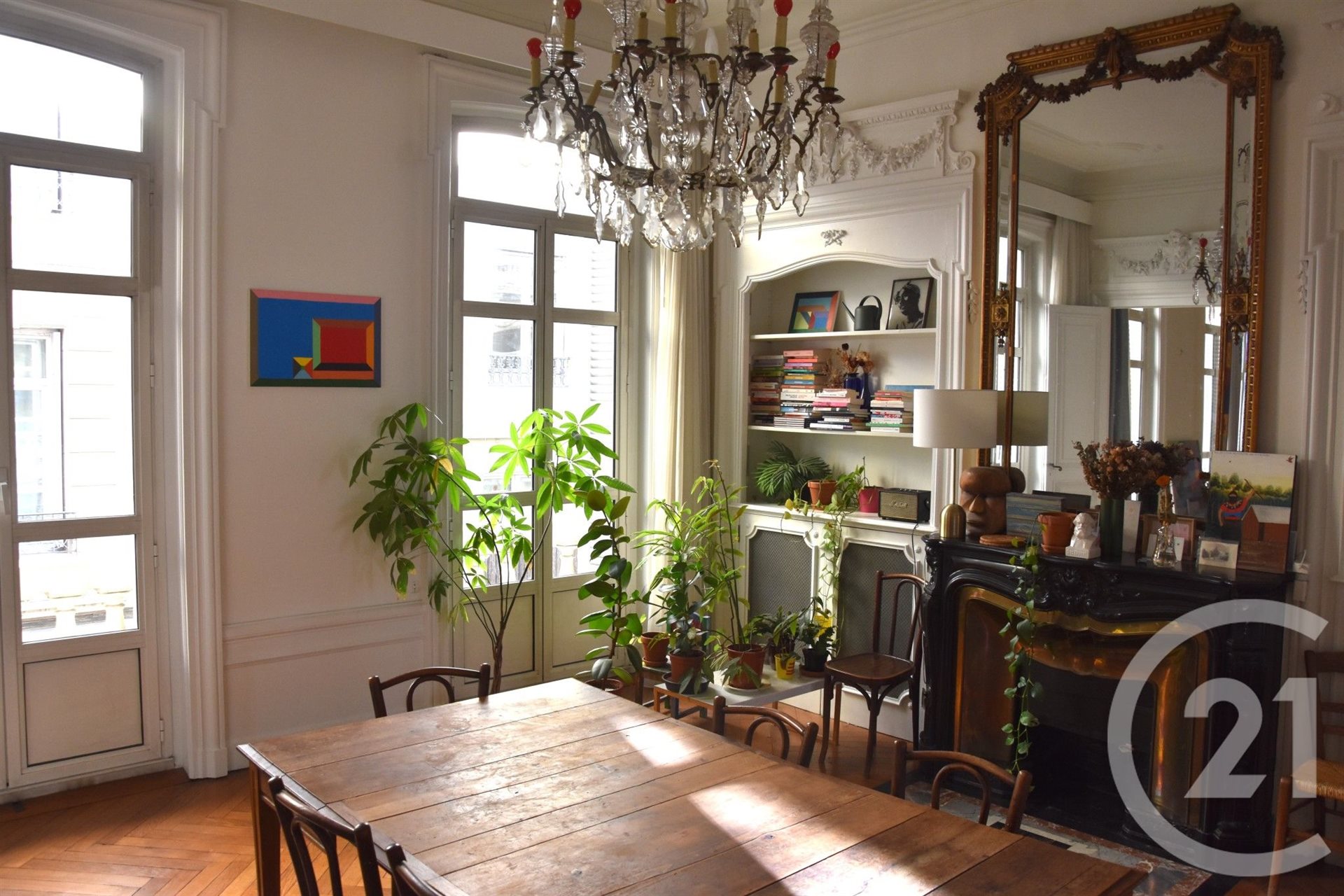Appartement à vendre, 150m², Saint-Etienne