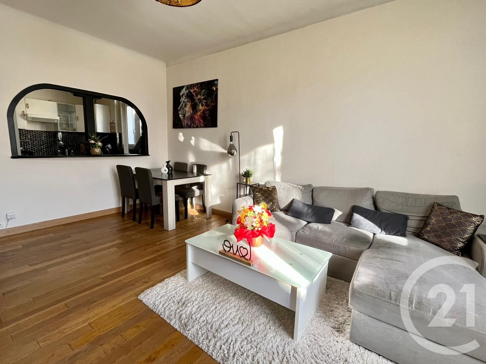Appartement à vendre, 71m², Saint-Etienne