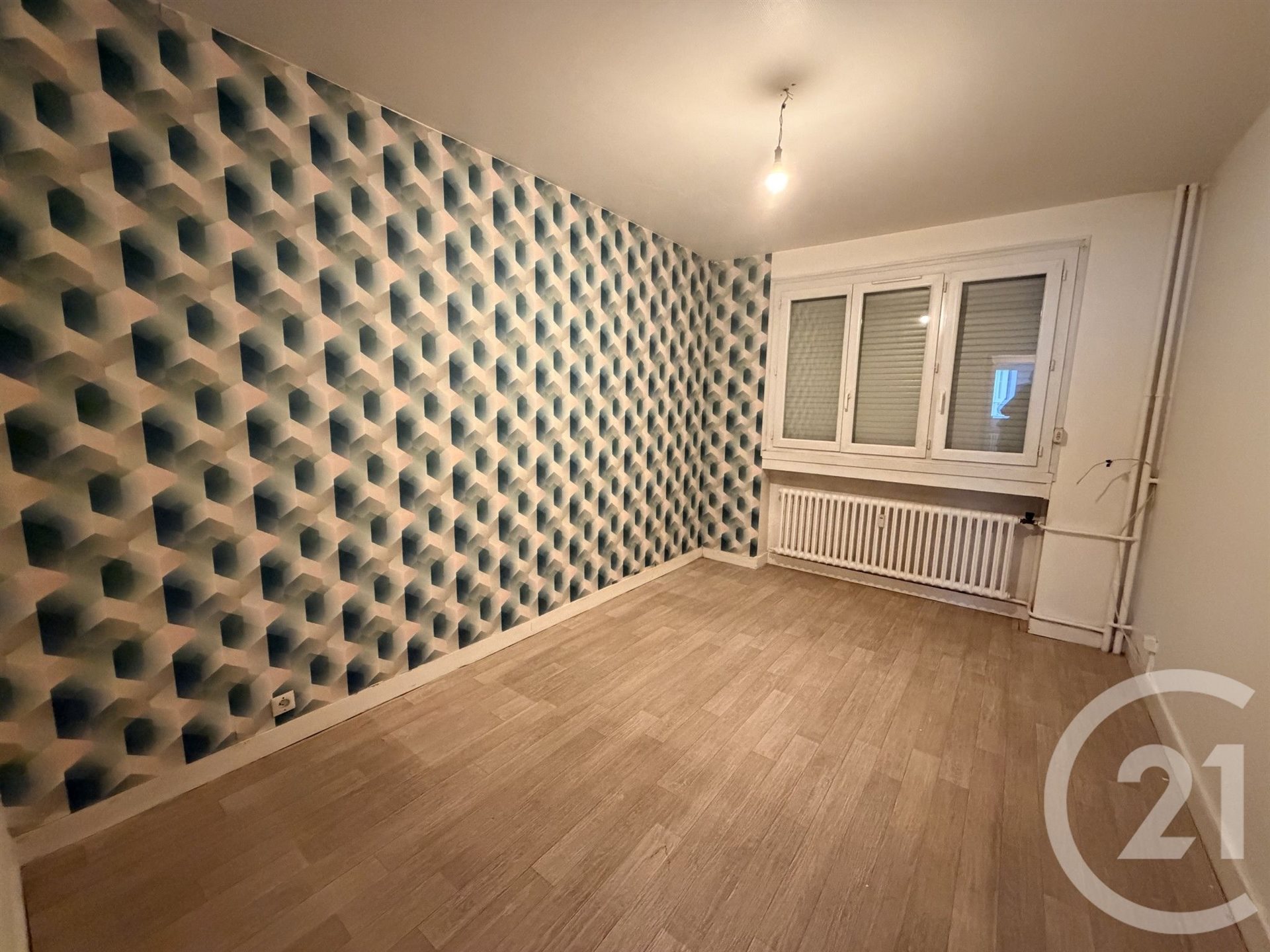 Appartement à vendre, 54m², Saint-Etienne