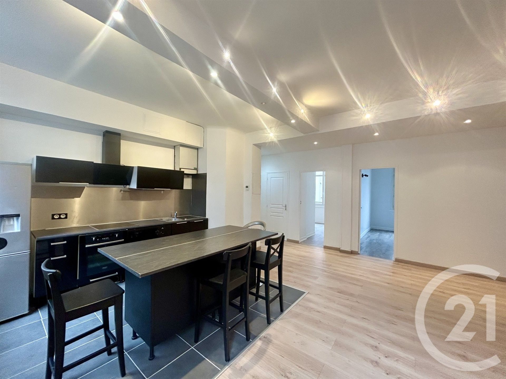 Appartement à louer, 64m², Saint-Etienne