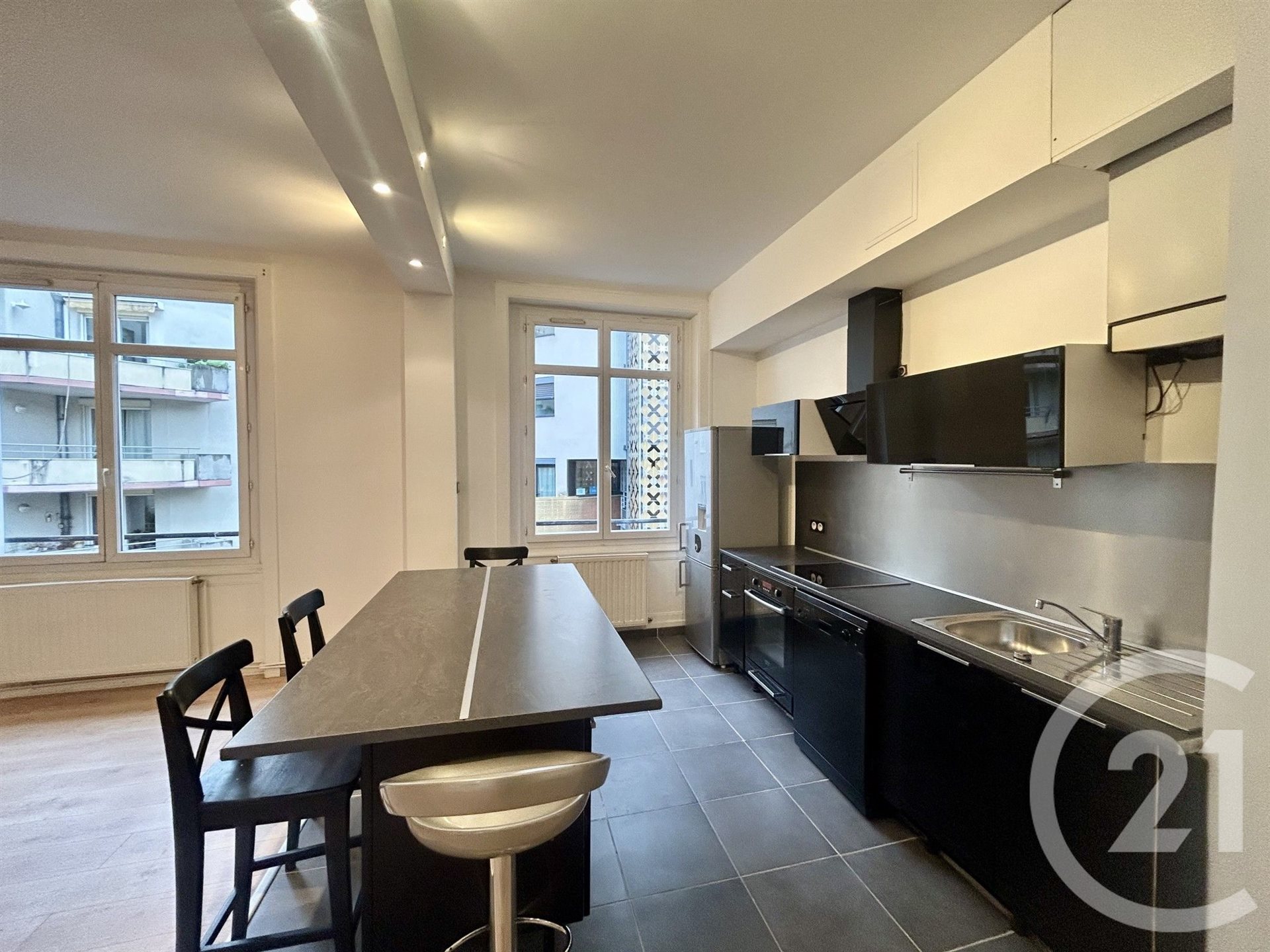 Appartement à louer, 64m², Saint-Etienne