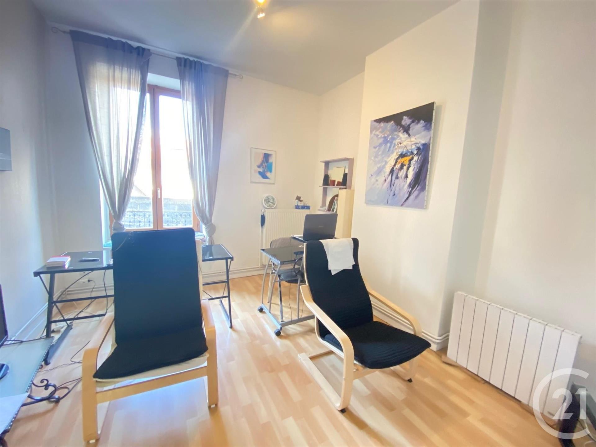 Appartement à louer, 66m², Saint-Etienne