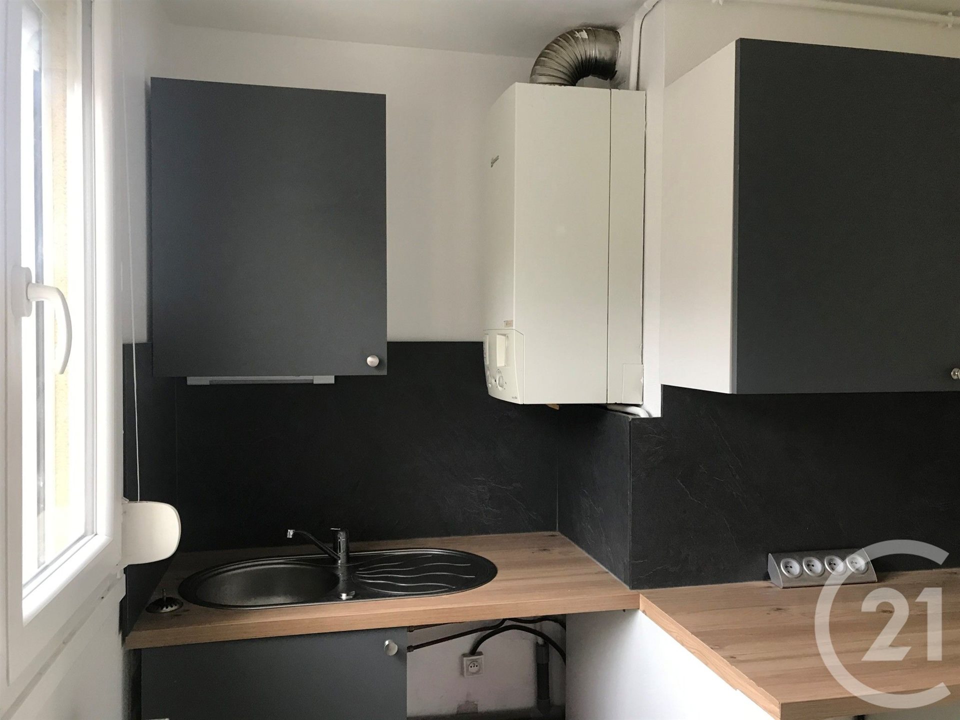 Appartement à vendre, 52m², Saint-Etienne