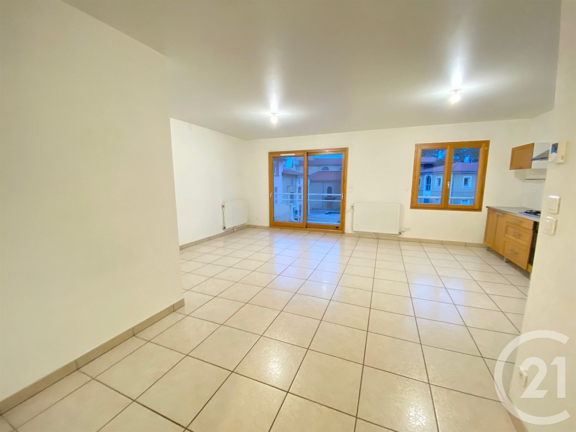 Appartement à louer, 79m², Andrézieux-Bouthéon
