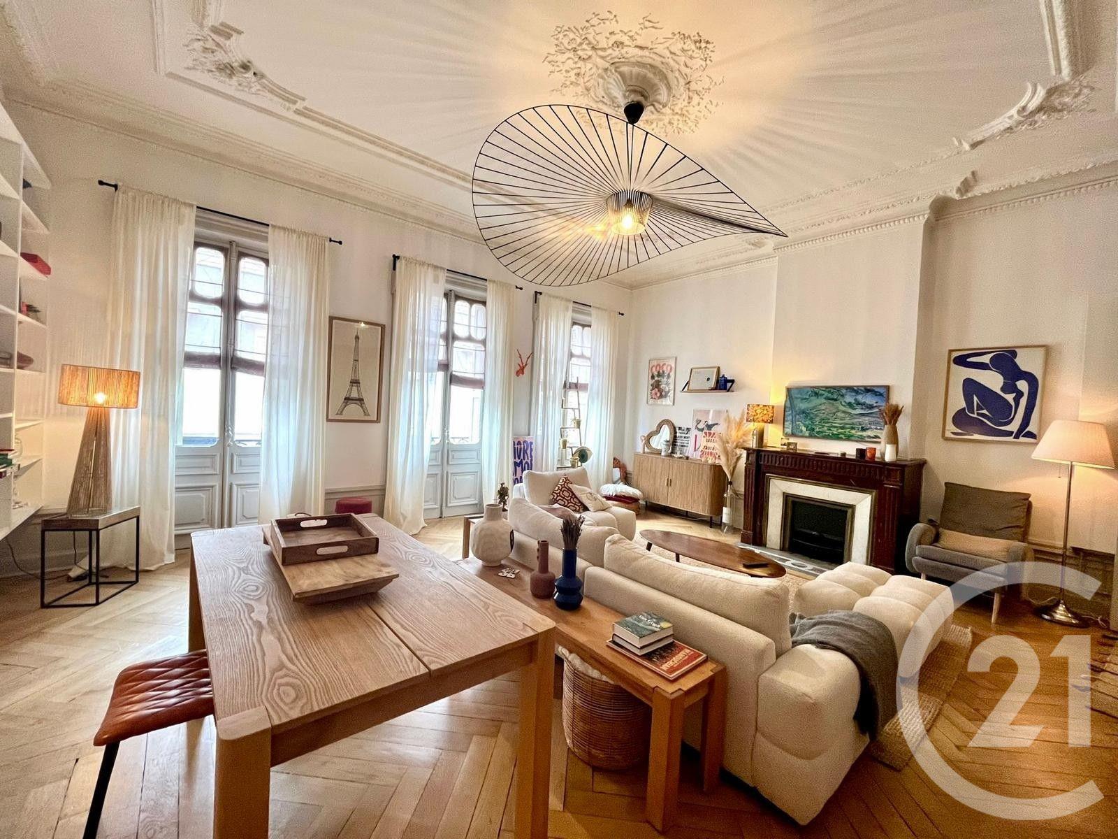 Appartement à vendre, 130m², Saint-Etienne