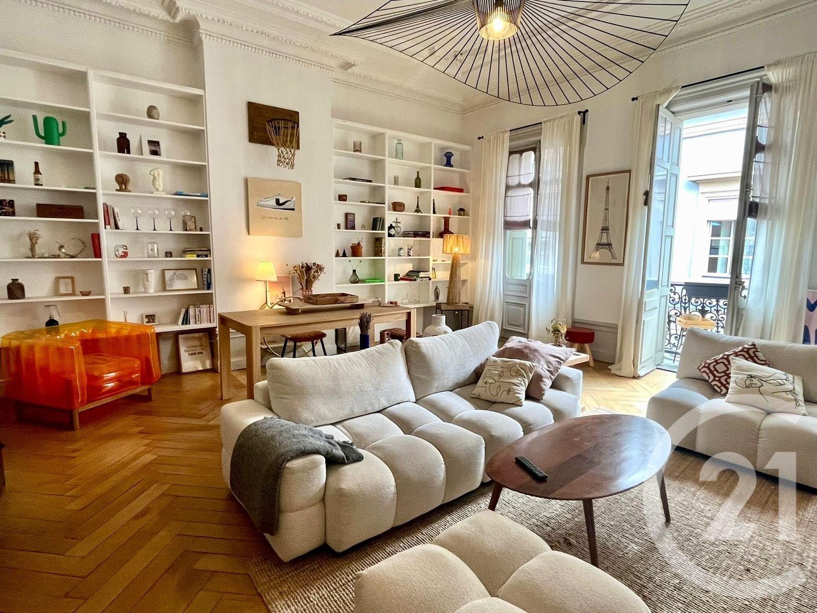 Appartement à vendre, 130m², Saint-Etienne