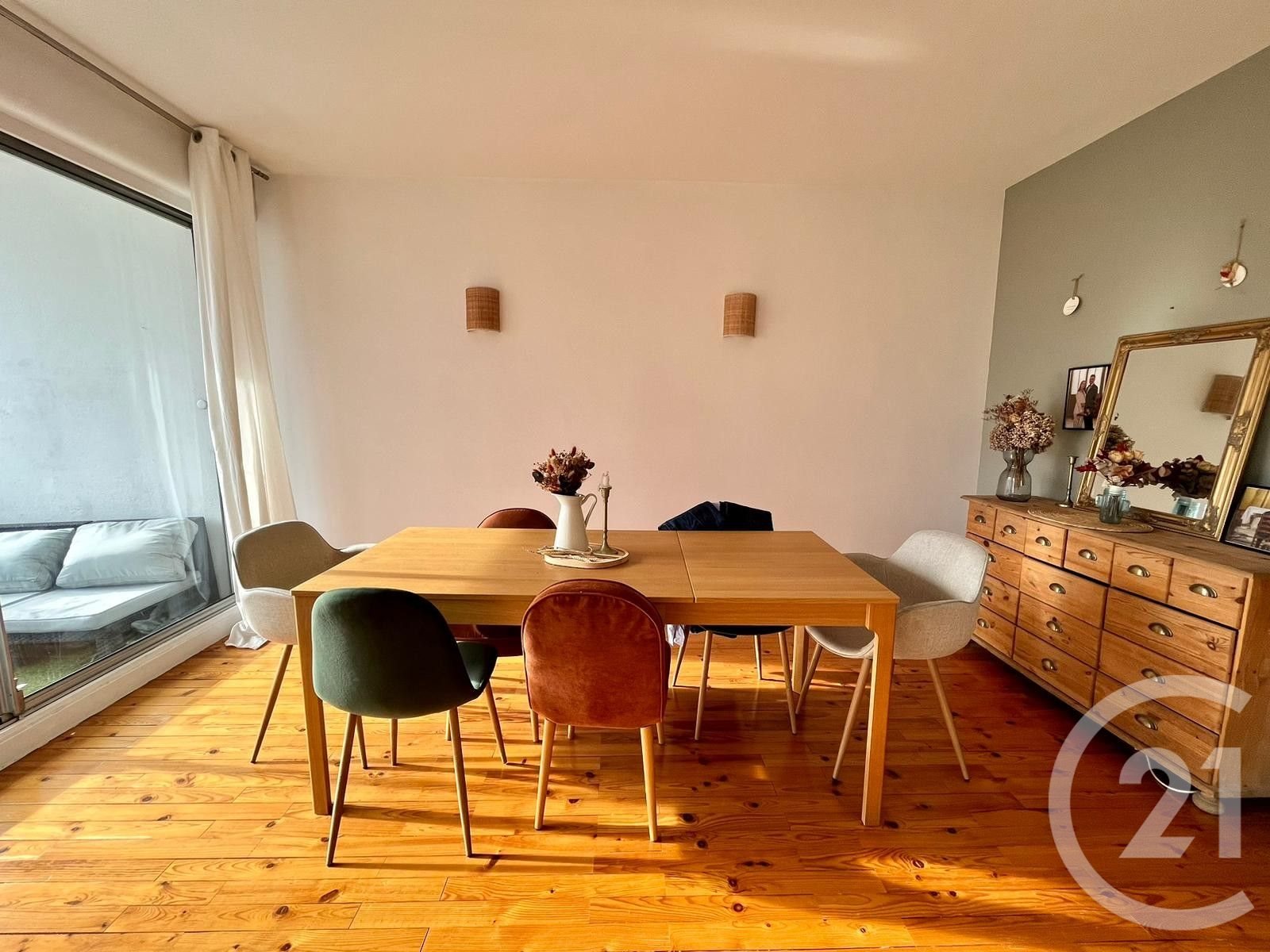 Appartement à vendre, 93m², Saint-Etienne