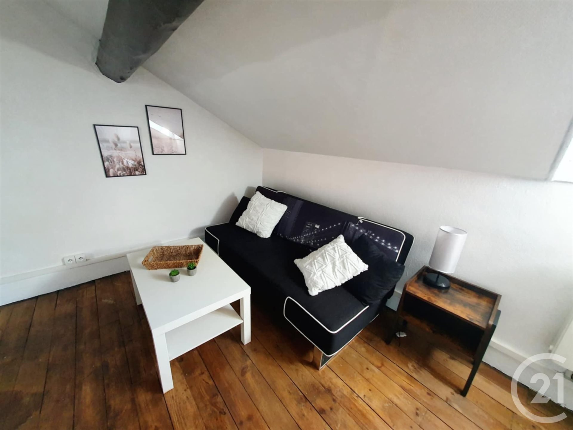 Appartement à vendre, 15m², Saint-Etienne