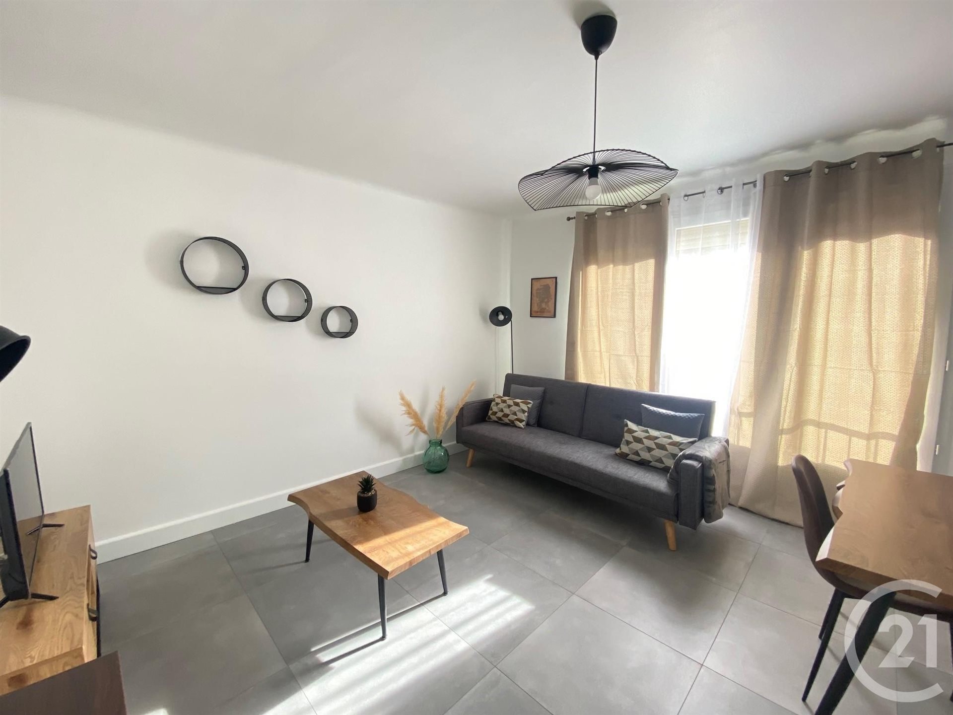 Appartement à louer, 52m², Saint-Etienne