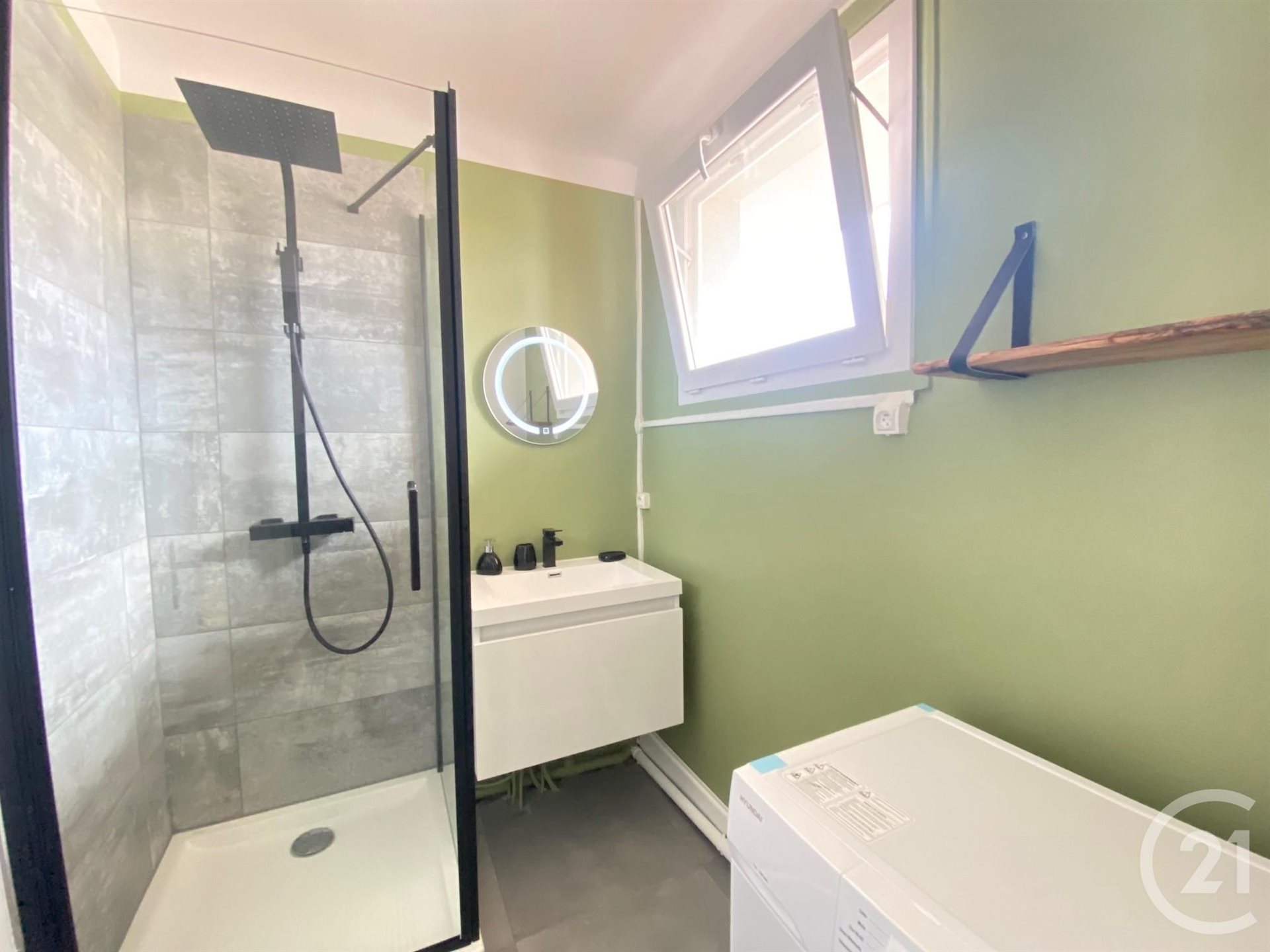 Appartement à louer, 52m², Saint-Etienne