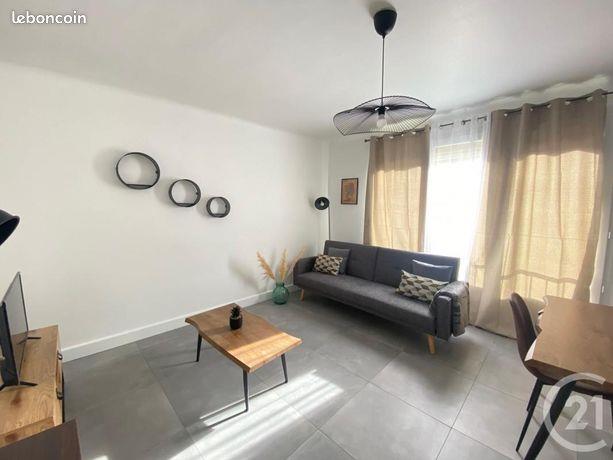 Appartement à louer, 52m², Saint-Etienne