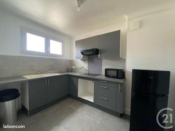 Appartement à louer, 52m², Saint-Etienne