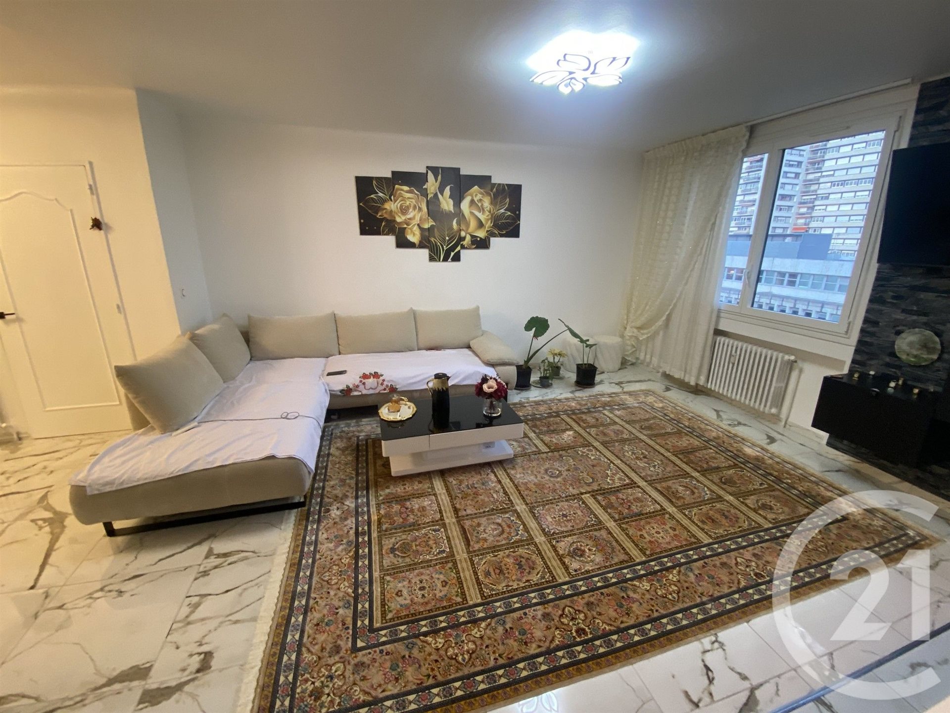 Appartement à vendre, 86m², Saint-Etienne