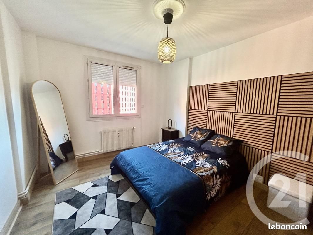Appartement à louer, 53m², Saint-Etienne