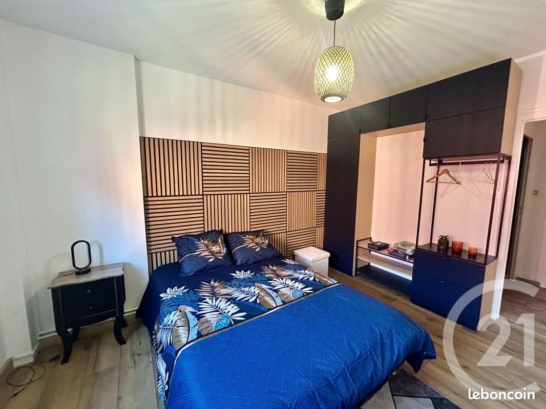 Appartement à louer, 53m², Saint-Etienne