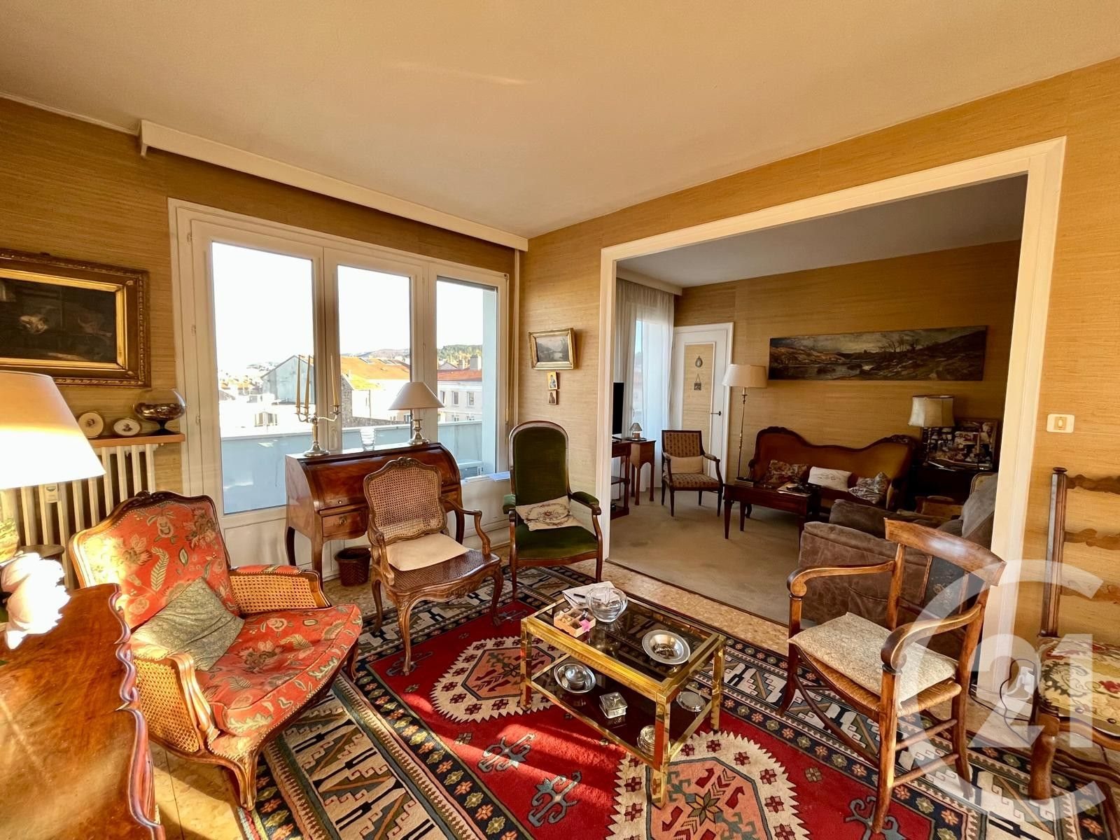 Appartement à vendre, 138m², Saint-Etienne