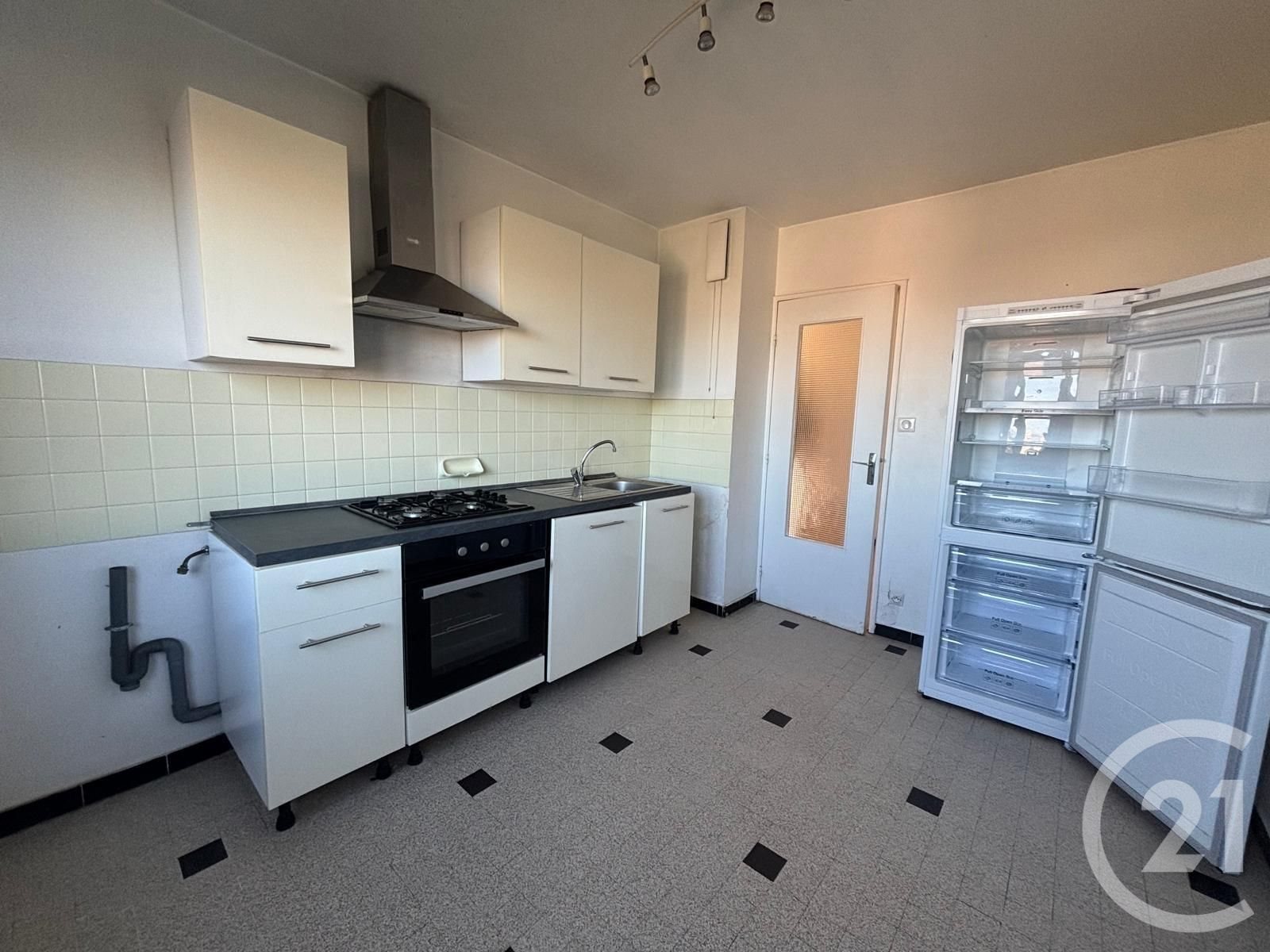 Appartement à vendre, 55m², Saint-Etienne