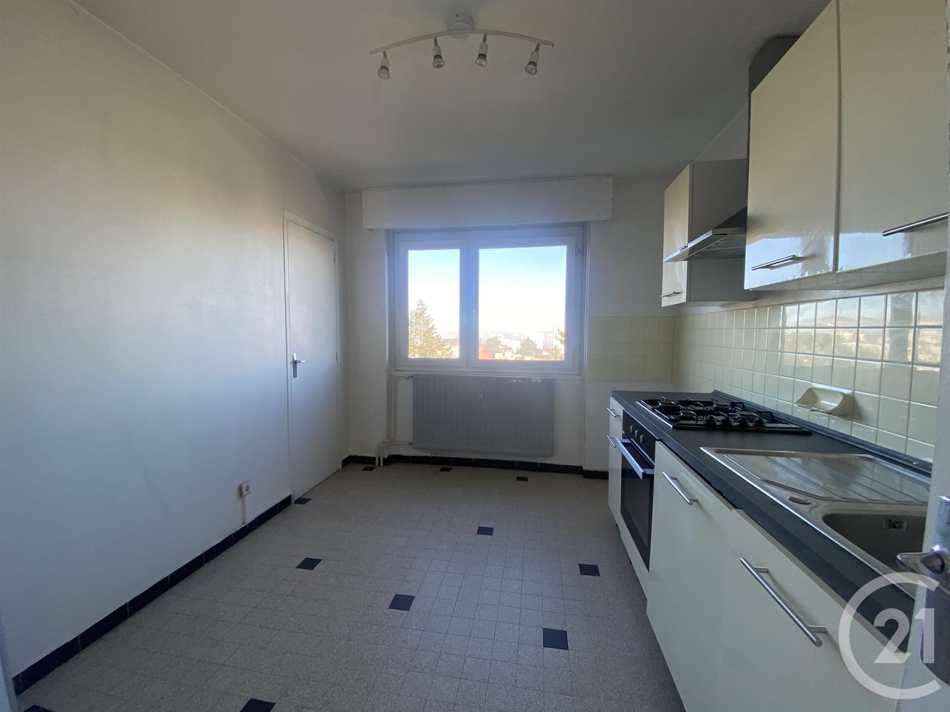 Appartement à vendre, 55m², Saint-Etienne