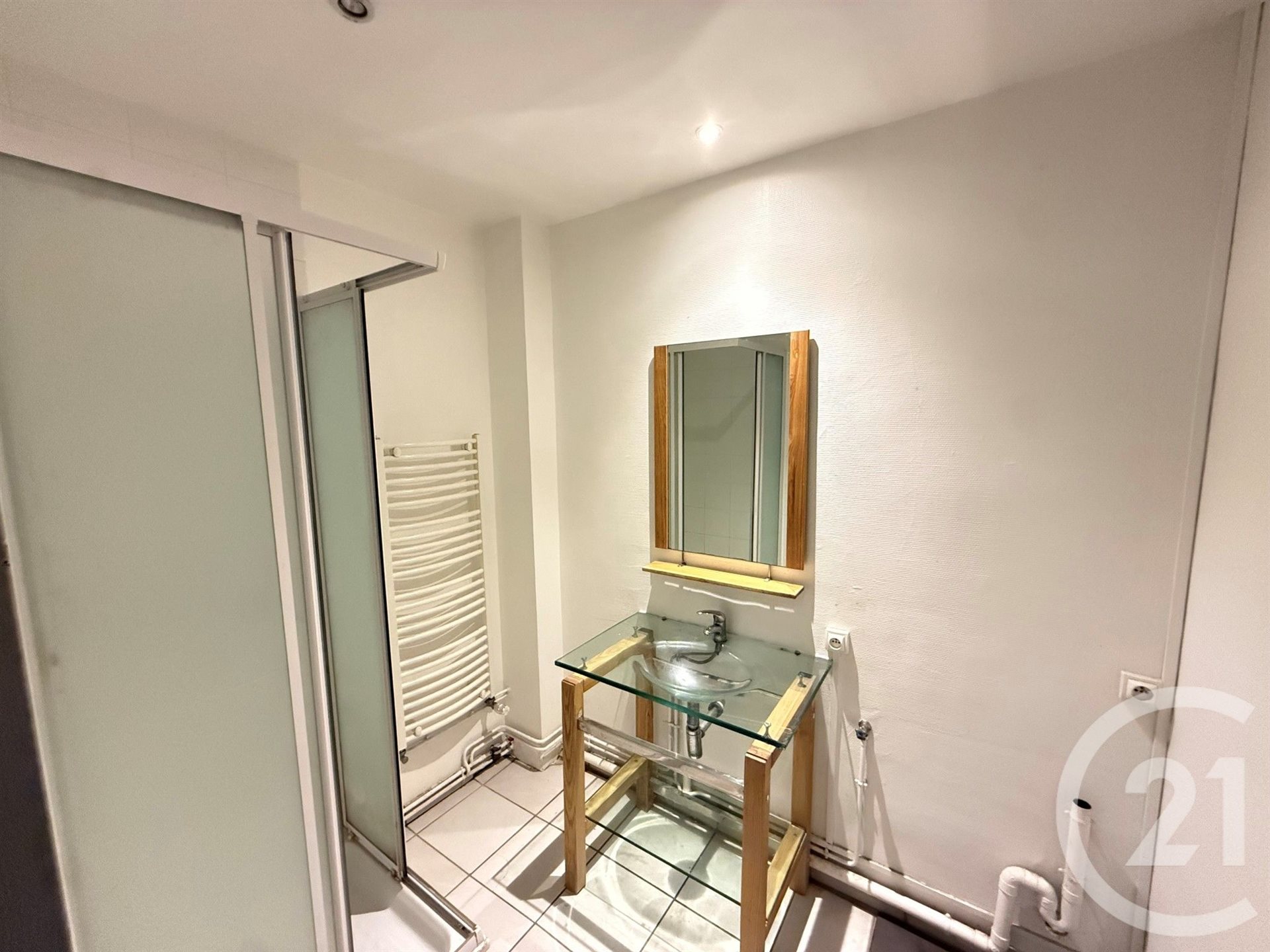 Appartement à louer, 51m², Saint-Etienne